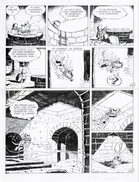 Comic Strip - Attila - Attila au château - pl.22