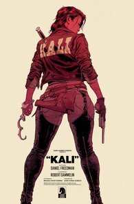 Dark Horse Comics - Kali