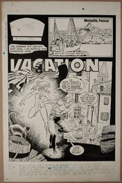 Cloak & Dagger #8 Cloak & Dagger #8