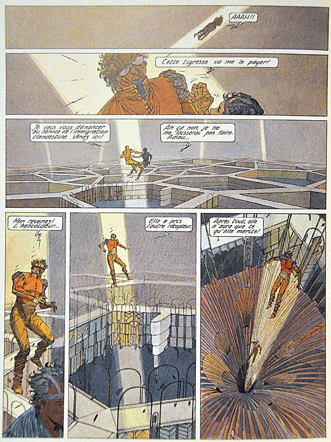 Fran Ois Schuiten Luc Schuiten Schuiten Nogegon Crayonn De La